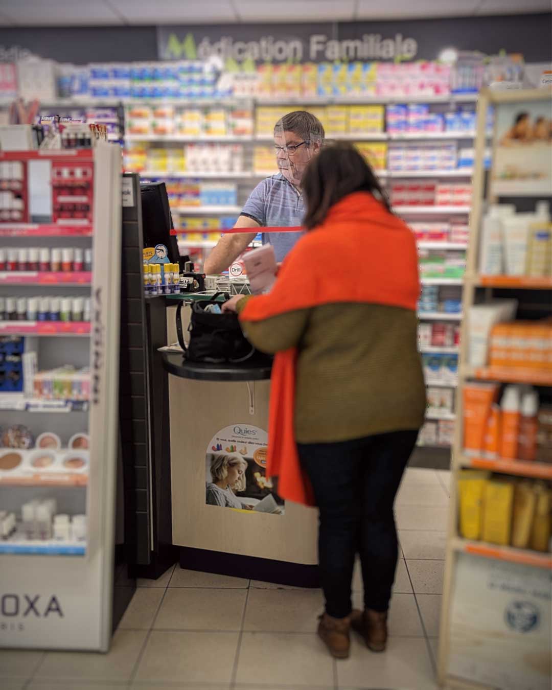 Philippe capron pharmacien yport